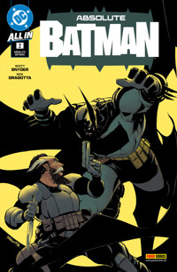 Absolute Batman - Bd. 2 - Snyder Scott - E-Book