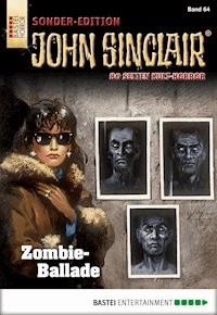 John Sinclair Sonder-Edition 64 - Jason Dark - E-Book