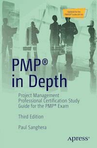 PMP® in Depth - Paul Sanghera - E-Book