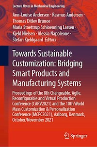 Towards Sustainable Customization: Bridging Smart Products and Manufacturing Systems - - E-Book