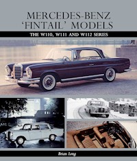 Mercedes-Benz 'Fintail' Models - Brian Long - E-Book