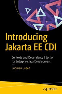Introducing Jakarta EE CDI - Luqman Saeed - E-Book