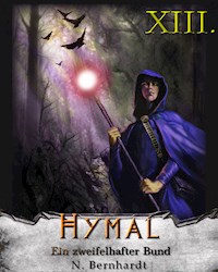 Der Hexer von Hymal, Buch XIII: Ein zweifelhafter Bund - N. Bernhardt - E-Book