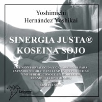 Sinergia Justa - Yoshimichi Hernéndez Yoshikai - Hörbuch