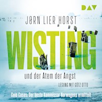 Wisting und der Atem der Angst (Cold Cases 3) - Jørn Lier Horst - Hörbuch