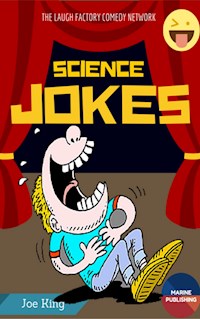 Science Jokes - Jeo King - E-Book