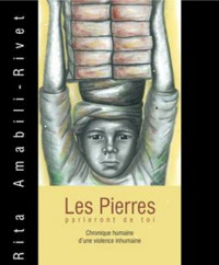 Les Pierres parleront de toi - Rita Amabili-Rivet - E-Book