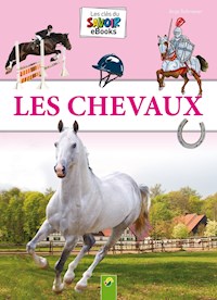 Les Chevaux - Anja Schriever - E-Book