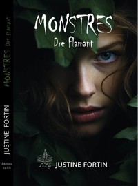 Monstres Dre Flamant - Justine Fortin - E-Book