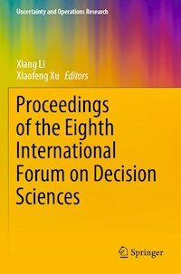 Proceedings of the Eighth International Forum on Decision Sciences -  - E-Book