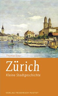 Zürich - Thomas Lau - E-Book