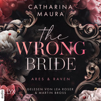 The Wrong Bride - The Windsors, Teil 1 (Ungekürzt) - Catharina Maura - Hörbuch