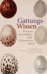 Gattungs-Wissen -  - E-Book