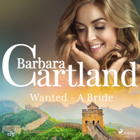 Wanted - A Bride (Barbara Cartland's Pink Collection 125) - Barbara Cartland - Hörbuch
