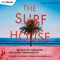The Surf House - Lucy Clarke - E-Book + Hörbuch