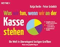 Was wir tun, wenn wir an der Kasse stehen - Katja Berlin - E-Book