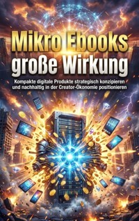 Mikro Ebooks große Wirkung - Kilian Jung - E-Book