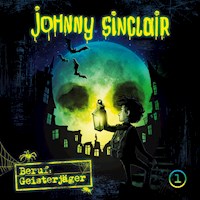 01: Beruf: Geisterjäger (Teil 1 von 3) - Dennis Ehrhardt - Hörbuch