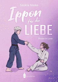 Ippon für die Liebe - Saskia Nieke - E-Book