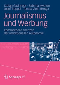 Journalismus und Werbung - - E-Book