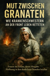 Mut zwischen Granaten: Wie Krankenschwestern an der Front Leben retteten - Jana Werner - E-Book
