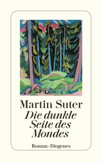 Die dunkle Seite des Mondes - Martin Suter - E-Book + Hörbuch
