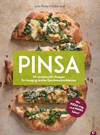 Pinsa - Julia Ruby Hildebrand - E-Book