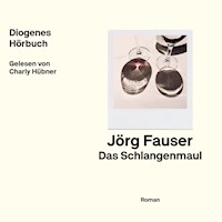 Das Schlangenmaul - Jörg Fauser - Hörbuch