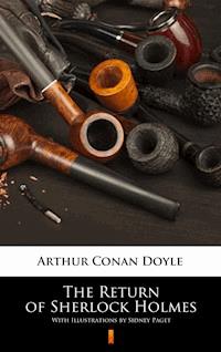 The Return of Sherlock Holmes - Arthur Conan Doyle - E-Book