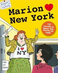 Marion loves New York - Fanny Joly - E-Book