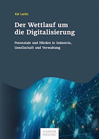 Der Wettlauf um die Digitalisierung - Kai Lucks - E-Book
