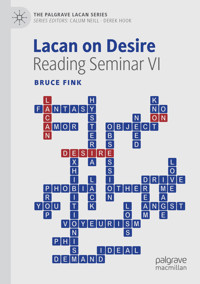 Lacan on Desire - Bruce Fink - E-Book