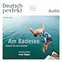 Deutsch lernen Audio - Am Badesee - Spotlight Verlag - Hörbuch