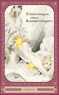 Erinnerungen eines Kammersängers - Anonym - E-Book