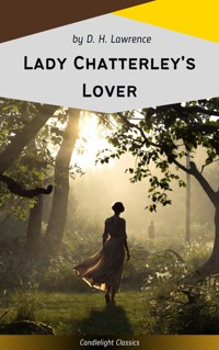 Lady Chatterley's Lover - D H Lawrence - E-Book