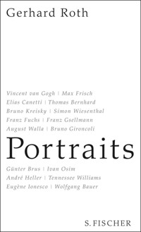 Portraits - Gerhard Roth - E-Book