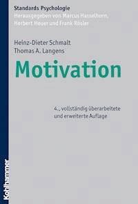 Motivation - Heinz-Dieter Schmalt - E-Book