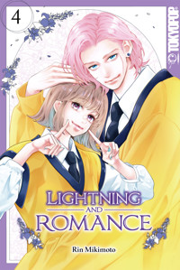 Lightning and Romance, Band 04 - Rin Mikimoto - E-Book