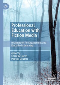 Professional Education with Fiction Media -  - E-Book