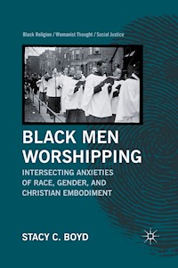 Black Men Worshipping - S. Boyd - E-Book
