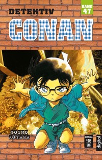 Detektiv Conan 47 - Gosho Aoyama - E-Book