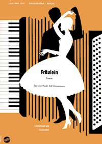 Fräulein - Rolf Zimmermann - E-Book