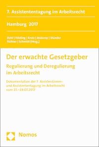 Der erwachte Gesetzgeber -  - E-Book