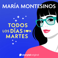 Todos los dias son martes - María Montesinos - Hörbuch