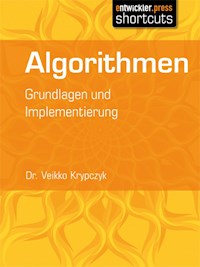 Algorithmen - Veikko Krypczyk - E-Book