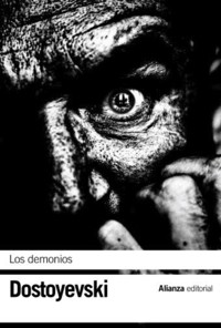 Los demonios - Fiódor Dostoyevski - E-Book