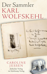 Der Sammler Karl Wolfskehl - Caroline Jessen - E-Book