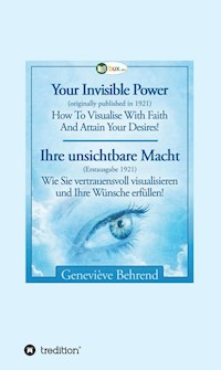 Your Invisible Power - Ihre unsichtbare Macht - Geneviève Behrend - E-Book