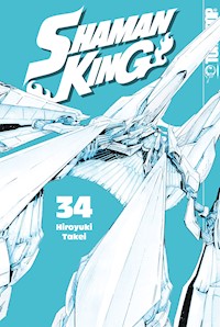 Shaman King – Einzelband 34 - Hiroyuki Takei - E-Book