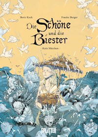 Die Schöne und die Biester - Koch Boris - E-Book